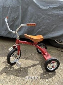 Vintage Tricycle Roadmaster Olney Illinois USA 1962