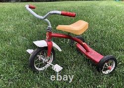 Vintage Tricycle Roadmaster Olney Illinois USA 1962