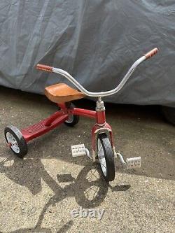 Vintage Tricycle Roadmaster Olney Illinois USA 1962