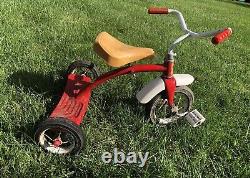 Vintage Tricycle Roadmaster Olney Illinois USA 1962