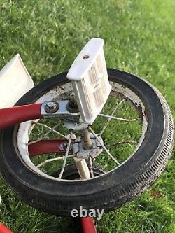 Vintage Tricycle Roadmaster Olney Illinois USA 1962