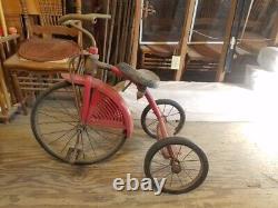 Vintage Tricycle in Good Condition