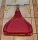 Vintage Turbo Roller Racer Ride on Toy Swivel Red 1980's, Patent No. 6883038