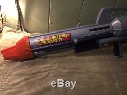 Vintage WORKING Larami Super Soaker CPS 2000