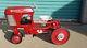 Vintage Western Flyer Chain Drive Pedal Tractor