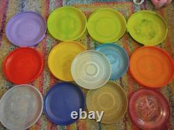 Vintage Wham O And More Frisbee Lot