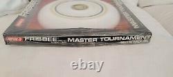 Vintage Wham-O Frisbee white master tournament 150 G model flying disc in box
