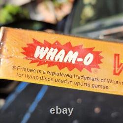 Vintage Wham-o 1976 Frisbee Brand New Factory Sealed World Class Frisbee 119 G