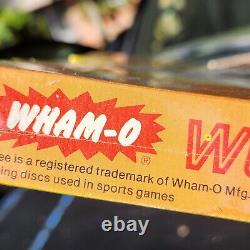 Vintage Wham-o 1976 Frisbee Brand New Factory Sealed World Class Frisbee 119 G