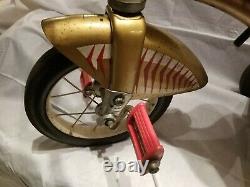 Vintage early 1950's Midwest Industries Tricycle