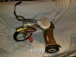 Vintage early 1950's Midwest Industries Tricycle