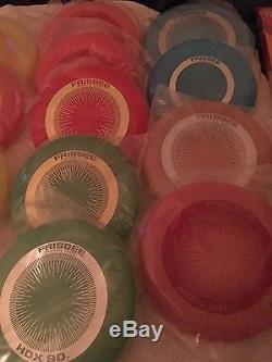 Vintage frisbee hdx collection