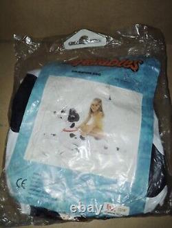 Vintage inflatable toy Dalmatian dog Shanghai bestway