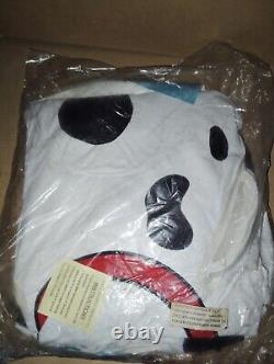 Vintage inflatable toy Dalmatian dog Shanghai bestway