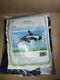 Vintage inflatable toy dolphin croco boy toys