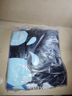 Vintage inflatable toy dolphin croco boy toys