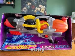 Vintage laramie super soaker ORIGNAL PACKAGING
