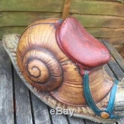 Vintage mobo snail