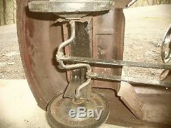 Vintage murray comet pedal car