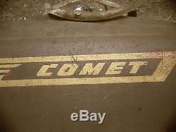 Vintage murray comet pedal car