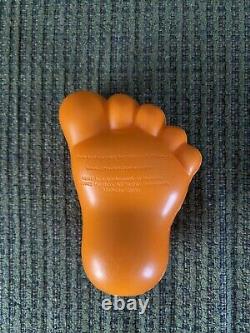 Vintage nerf Foot Ball Nickelodeon Promo Chuck E Cheeses