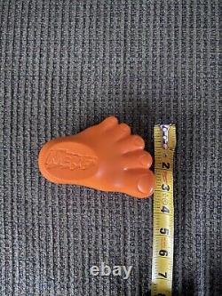 Vintage nerf Foot Ball Nickelodeon Promo Chuck E Cheeses