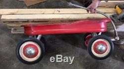 Vintage original 1940/50's Murray Wagon, Pedal car