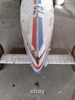 Vintage original Soap Box Derby Racer Race from New York