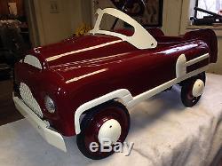 Vintage pedal car Garton or BMC