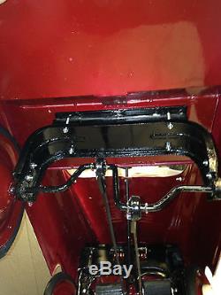 Vintage pedal car Garton or BMC