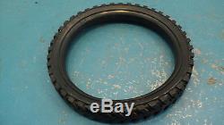 Vintage pedal tractor tire 8 x 1