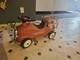 Vintage radio flyer red wagon