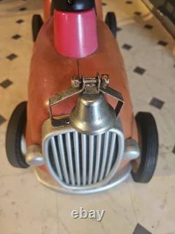 Vintage radio flyer red wagon