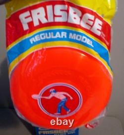 Vintage-wham O Frisbee- 36 Pc- Store Toy Display Box Full- New Old Stock- 1981