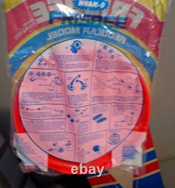 Vintage-wham O Frisbee- 36 Pc- Store Toy Display Box Full- New Old Stock- 1981