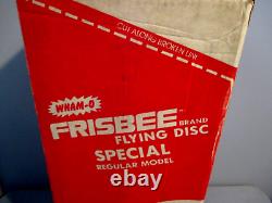 Vintage-wham O Frisbee- 36 Pc- Store Toy Display Box Full- New Old Stock- 1981