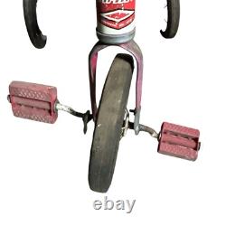 Vtg 1950s GARTON Pedal Tricycle For Display Or Repair