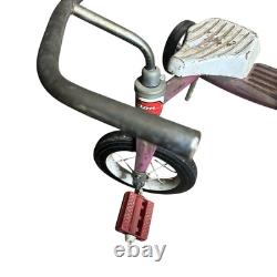 Vtg 1950s GARTON Pedal Tricycle For Display Or Repair
