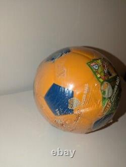 Vtg 1979 Nerf Foam Soccer Ball Parker Bros Still Sealed Made In USA Very Rare