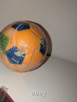 Vtg 1979 Nerf Foam Soccer Ball Parker Bros Still Sealed Made In USA Very Rare