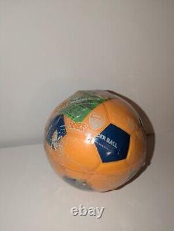 Vtg 1979 Nerf Foam Soccer Ball Parker Bros Still Sealed Made In USA Very Rare