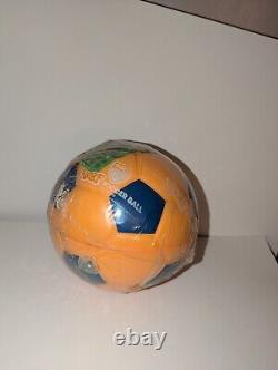 Vtg 1979 Nerf Foam Soccer Ball Parker Bros Still Sealed Made In USA Very Rare
