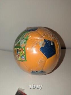 Vtg 1979 Nerf Foam Soccer Ball Parker Bros Still Sealed Made In USA Very Rare