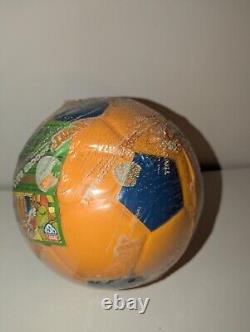 Vtg 1979 Nerf Foam Soccer Ball Parker Bros Still Sealed Made In USA Very Rare
