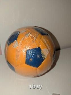 Vtg 1979 Nerf Foam Soccer Ball Parker Bros Still Sealed Made In USA Very Rare