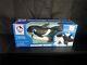 Vtg 1996 Sea World Swimmin Shamu swimming Motorized bath pool toy whale boat