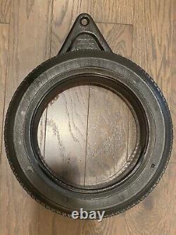 Vtg Carolina Enterprises Swinger Blowmold Tire Swing Treehouse Playground USA