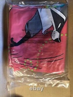 Vtg Disney's Pocahontas Slumber Play Tent Indoor/Outdoor New With Damaged Box