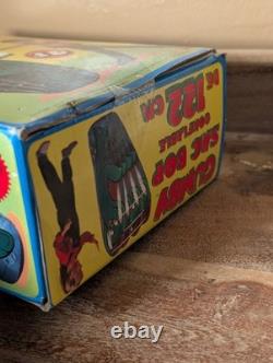 Vtg Gumby inflatable 48 Inflatable Bop Bag 1985 Toho