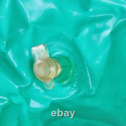 Vtg Inflatable Dolphin Plastic Smiley 1964 Minute Made Co Talks USA READ Pool